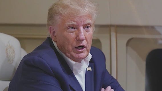 Third indictment for Donald Trump