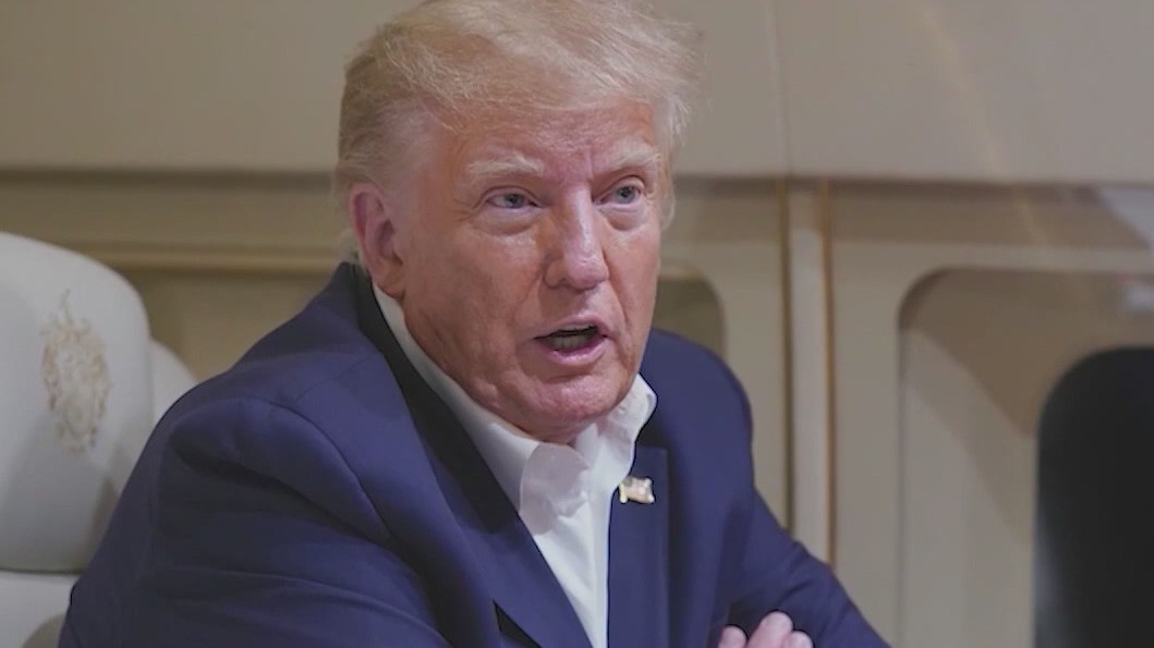 Third indictment for Donald Trump