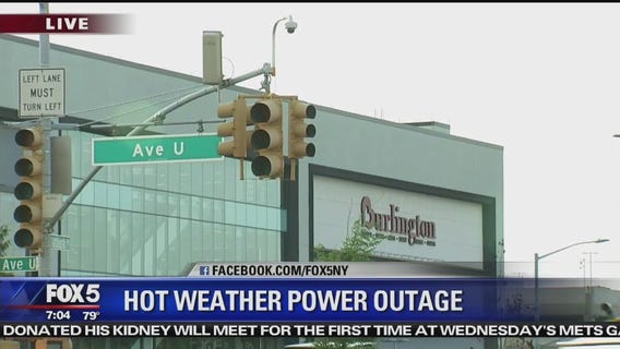 Thousands remain without power in NYC