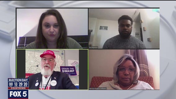 Your Take: Election Eve