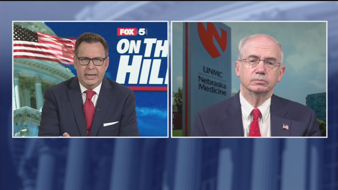 FOX 5 On The Hill: Coronavirus latest