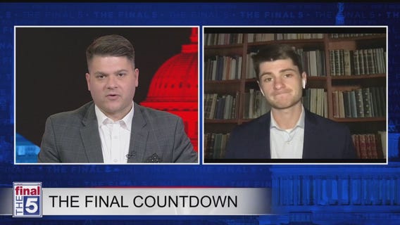 Trump, Biden enter final stretch as early voting number surge