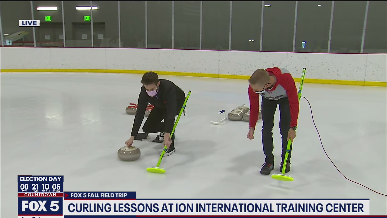 FOX 5 Field Trip to Leesburg