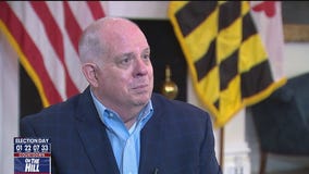 FOX 5 On The Hill: Gov. Larry Hogan