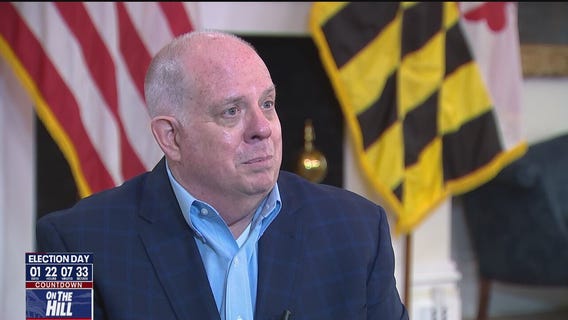 FOX 5 On The Hill: Gov. Larry Hogan