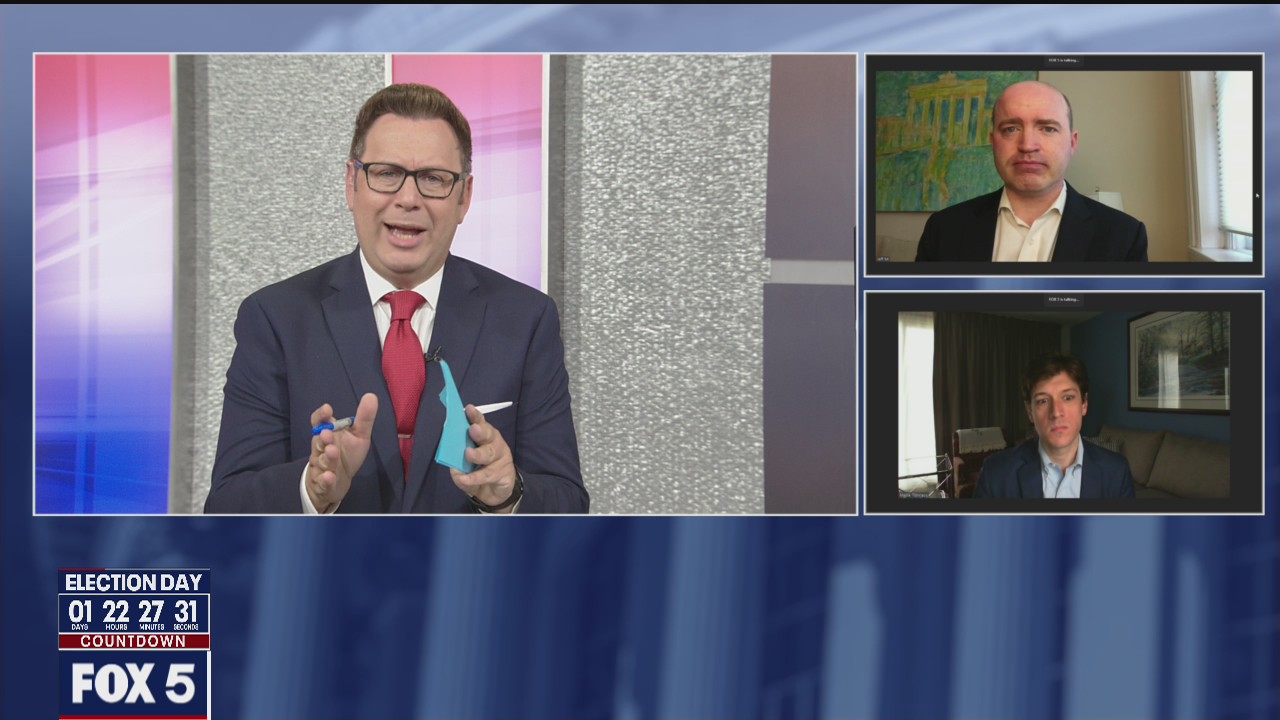 FOX 5 On The Hill: Pre-election political panel