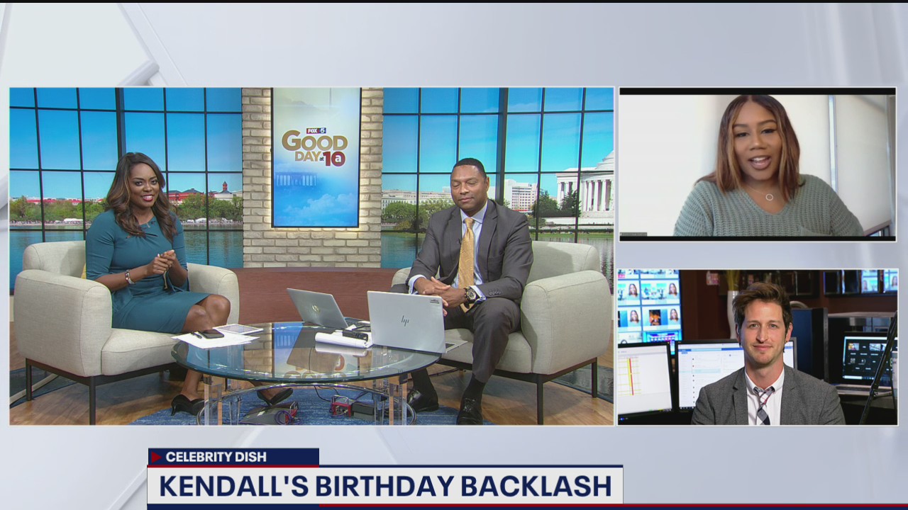 Celebrity Dish: Kendall?s B-Day Backlash and more!