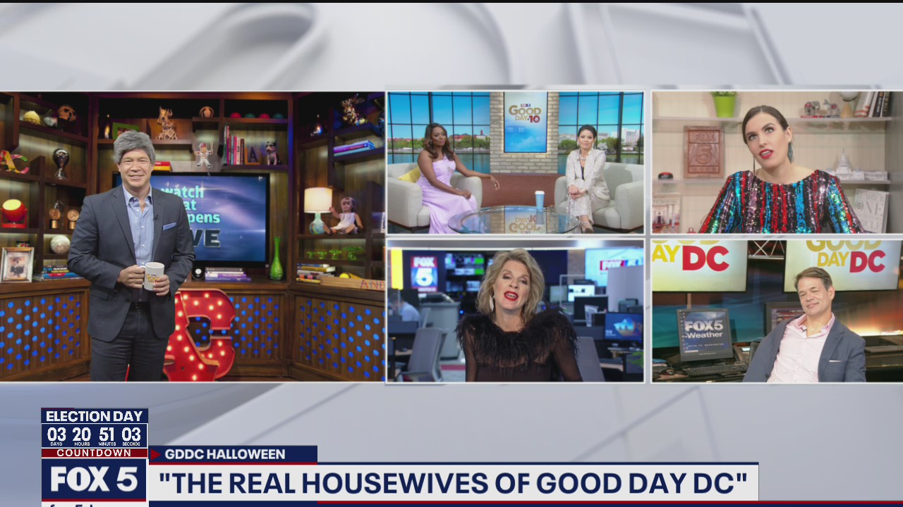 ICYMI: Halloween Fun on GoodDayDC