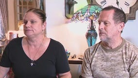 Crime victims speak on Worrell's suspension