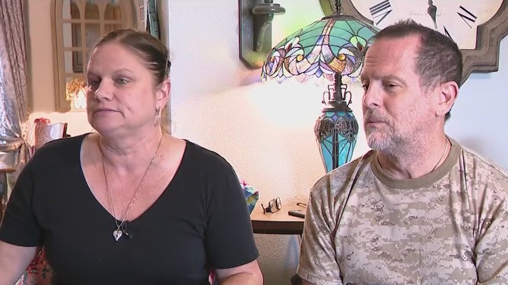 Crime victims speak on Worrell's suspension