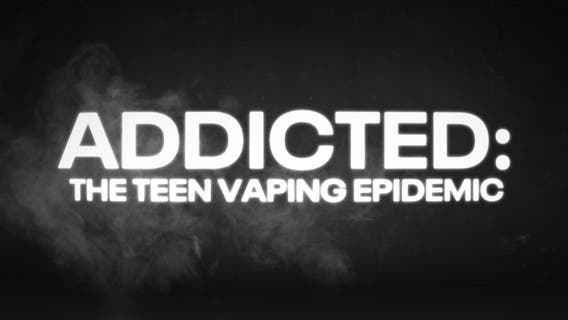 New research reveals the dangers of vaping