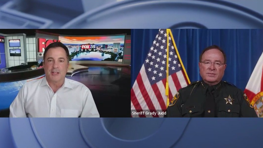 Grady Judd responds to Worrell ousting