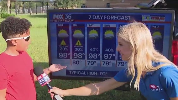 FOX 35 Storm School: Goldsboro Elementary