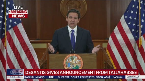 DeSantis suspends Monique Worrell: Here's why