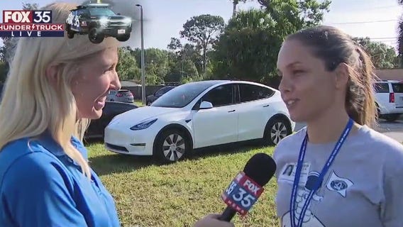 First day of school in Seminole County