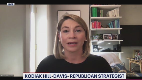 FOX 5 On The Hill: Kodiak Hill-Davis