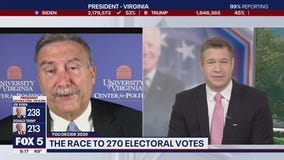 Political expert Larry Sabato breaks down Tuesday night's results