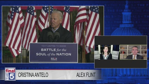 The final votes are still being counted, but the end appears to be near