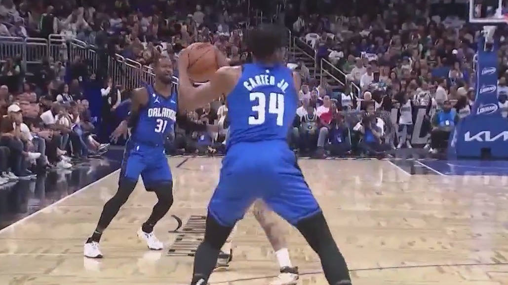 Orlando Magic's NBA schedule is out