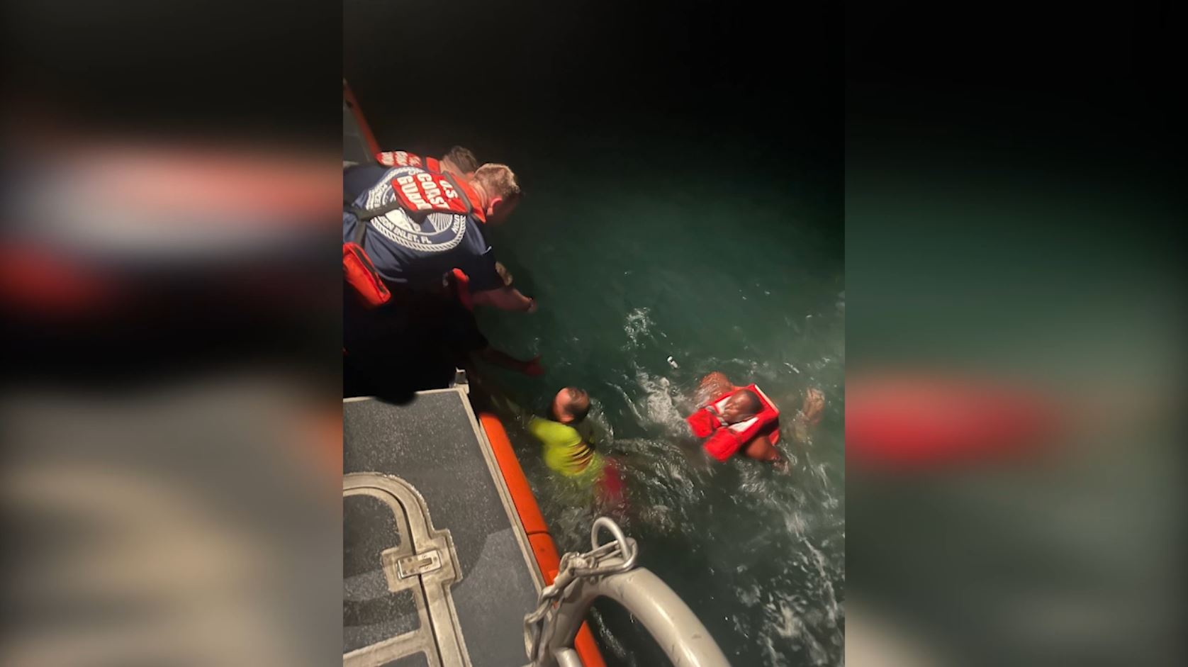 Chaotic weekend for boating rescues | FOX 35 Orlando
