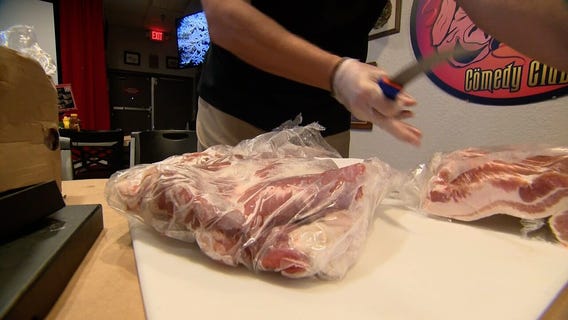 Make (and eat) bacon at this Florida class