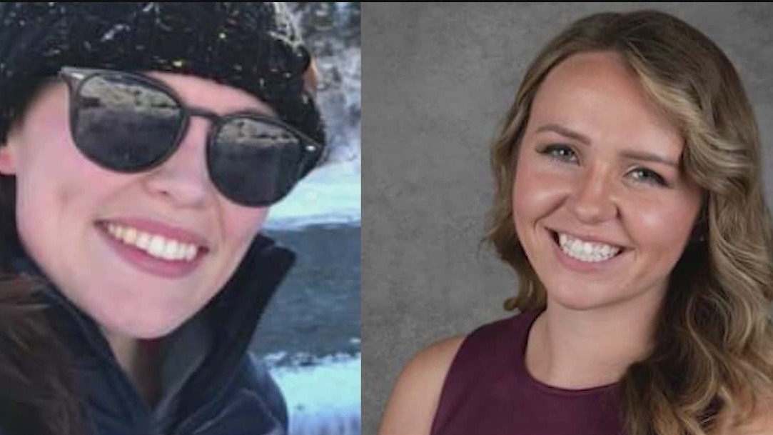 Driver arrested in death of 2 women