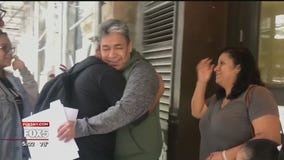 ICE releases sick Bronx father from detention