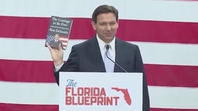 Leaked memo hints at DeSantis debate tactics