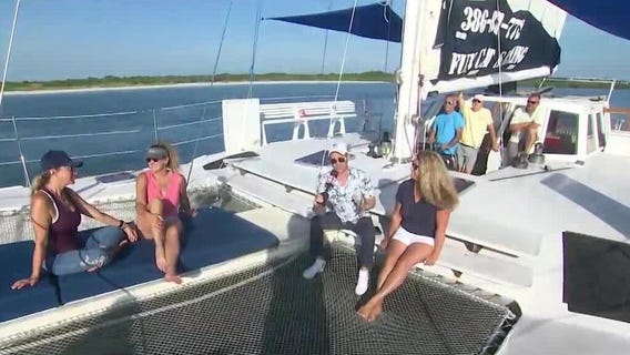 Cruising on the Ponce Inlet