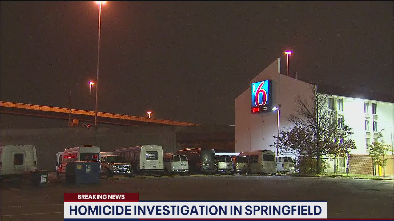 Fairfax County homicide investigation after juvenile found dead at Motel 6 in Springfield