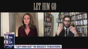 Diane Lane, Kevin Costner in Let Him Go