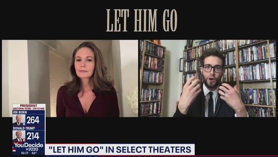 Diane Lane, Kevin Costner in Let Him Go