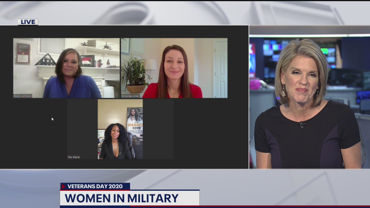 Women in the military