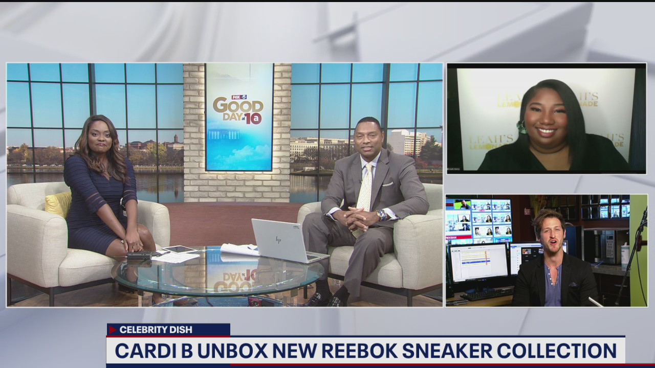 Celebrity Dish: Blue Ivy; Cardi B