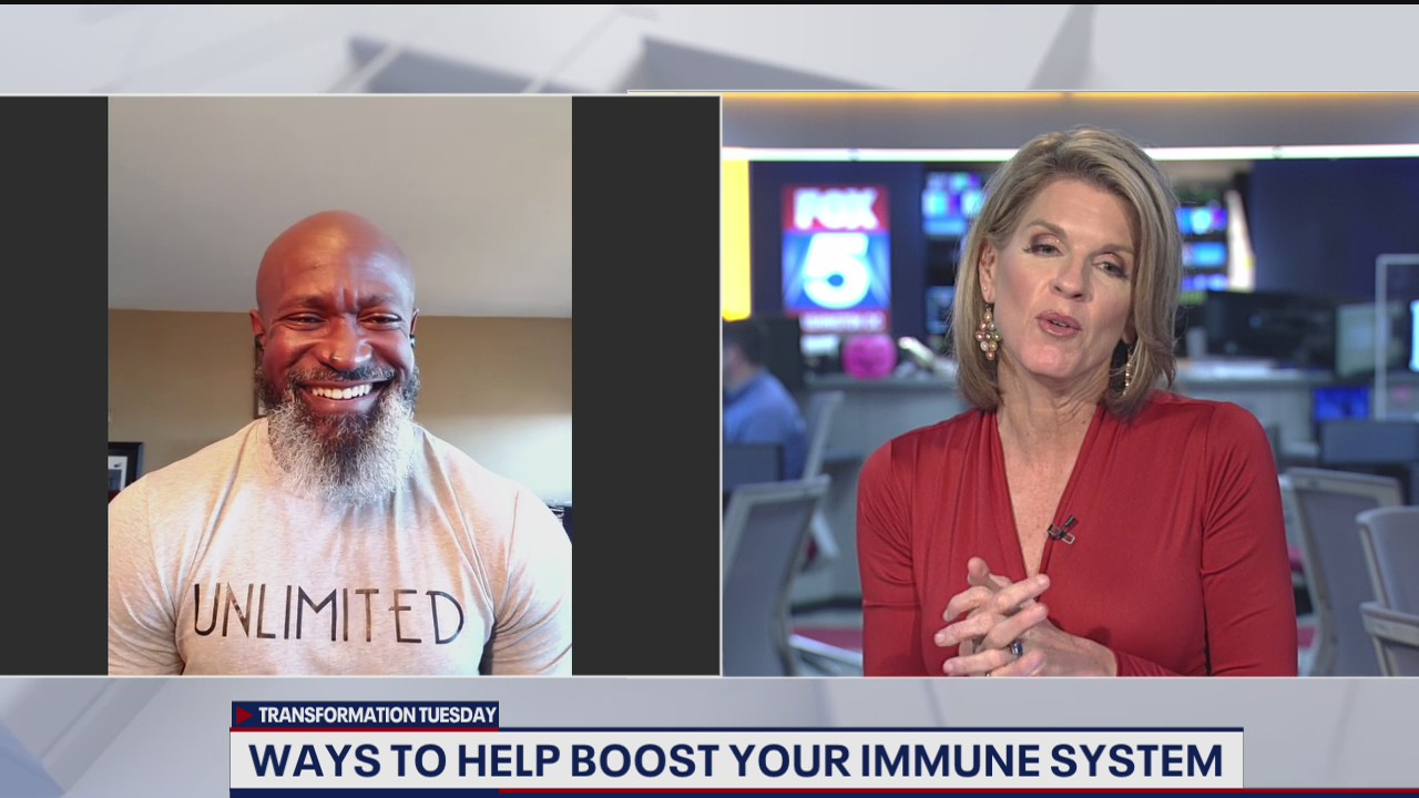 Ways to help boost your immune system