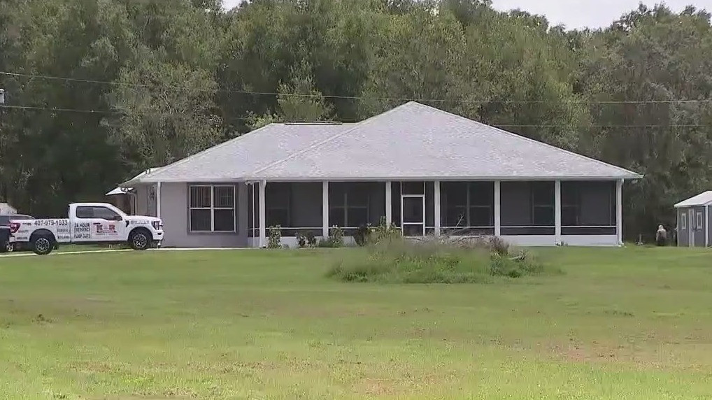 Mom accused of killing her 13-year-old son