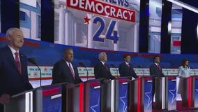 First 2024 GOP presidential debate