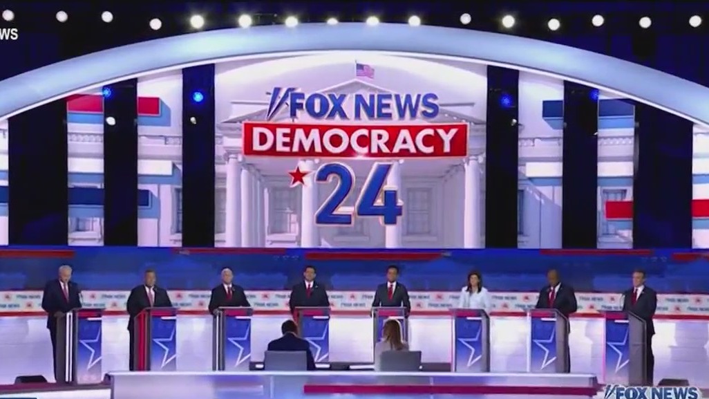 Who won the Republican debate?