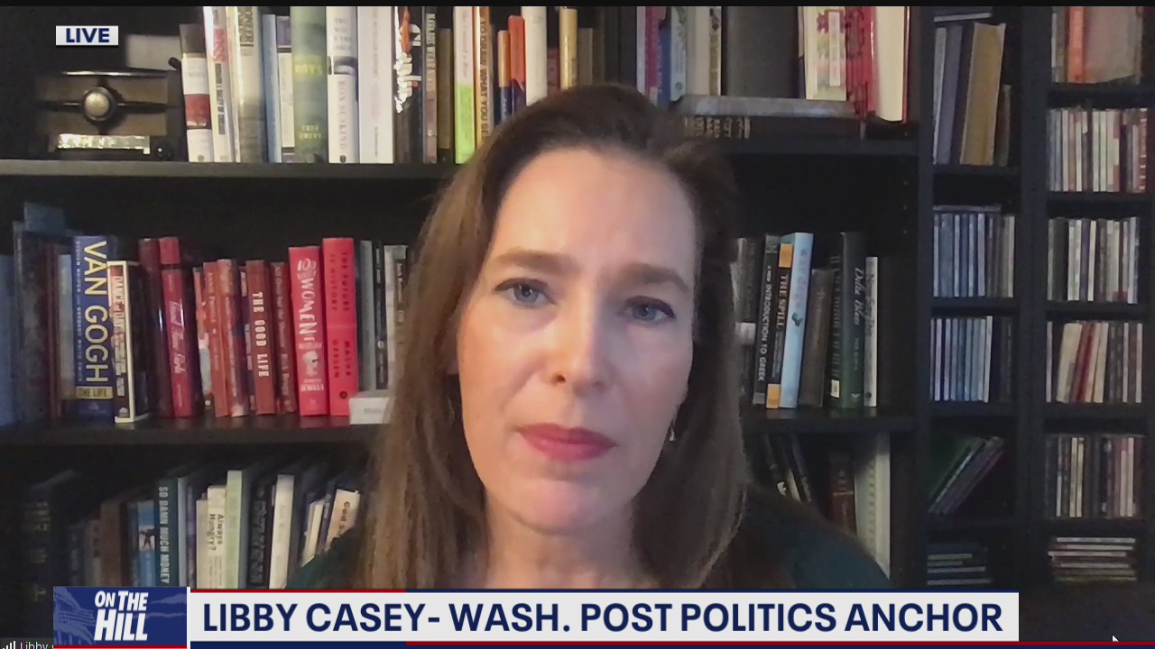 FOX 5 On The Hill: Political roundup