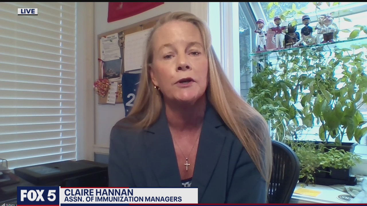 FOX 5 On The Hill: How will the vaccine rollout work?