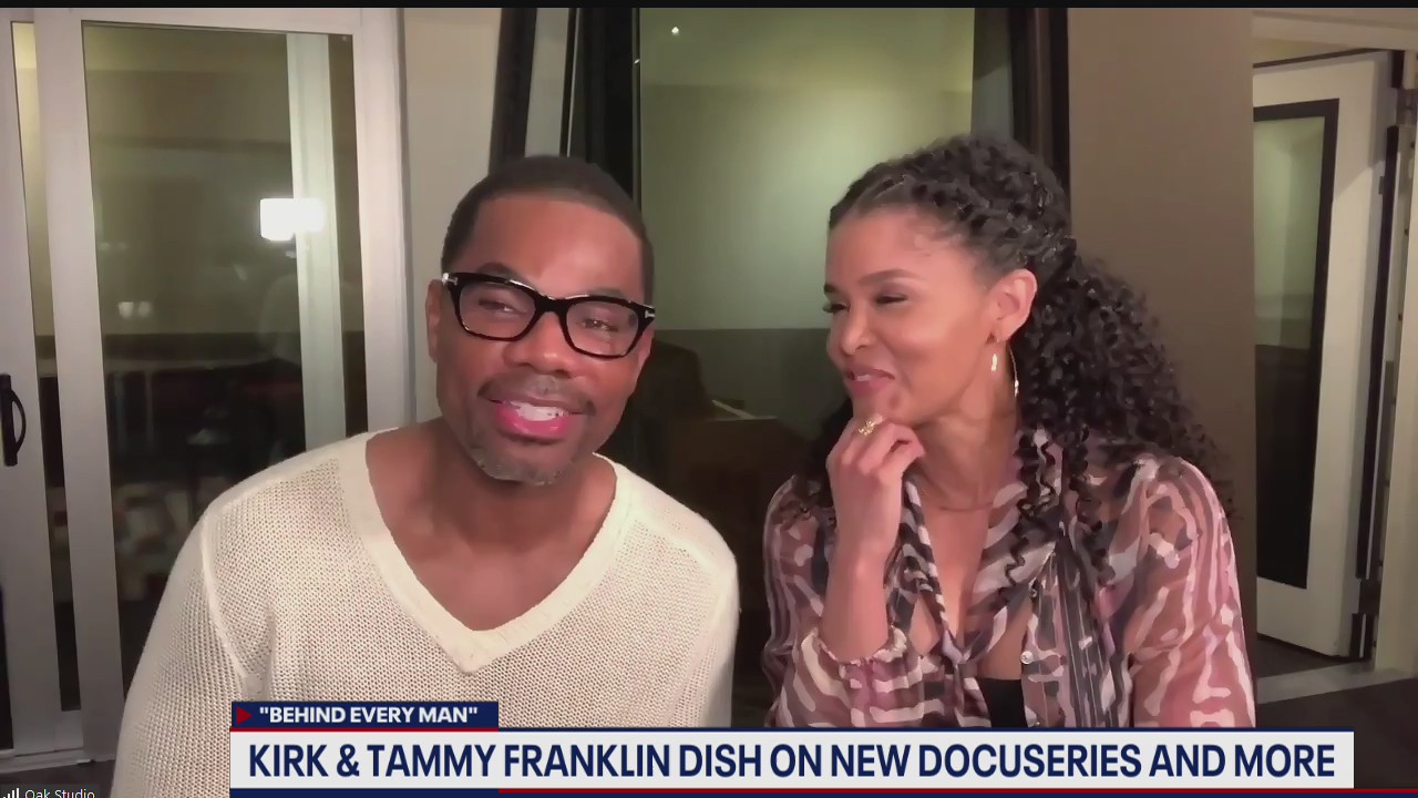 Catching up with The Franklins