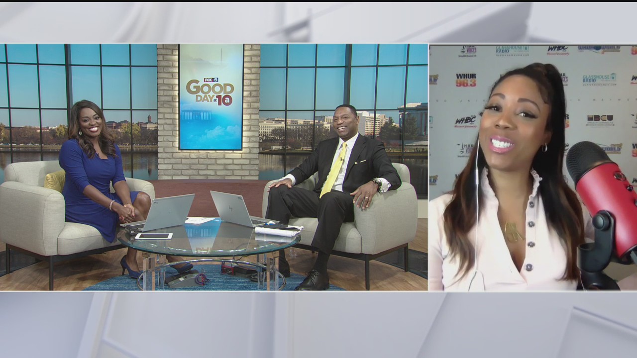 Celebrity Dish with Autumn Joi