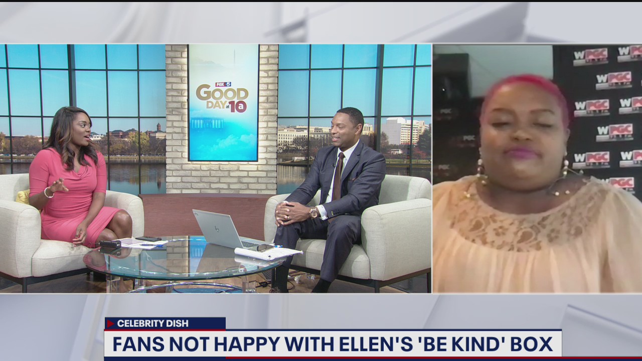 Celebrity Dish with Poet