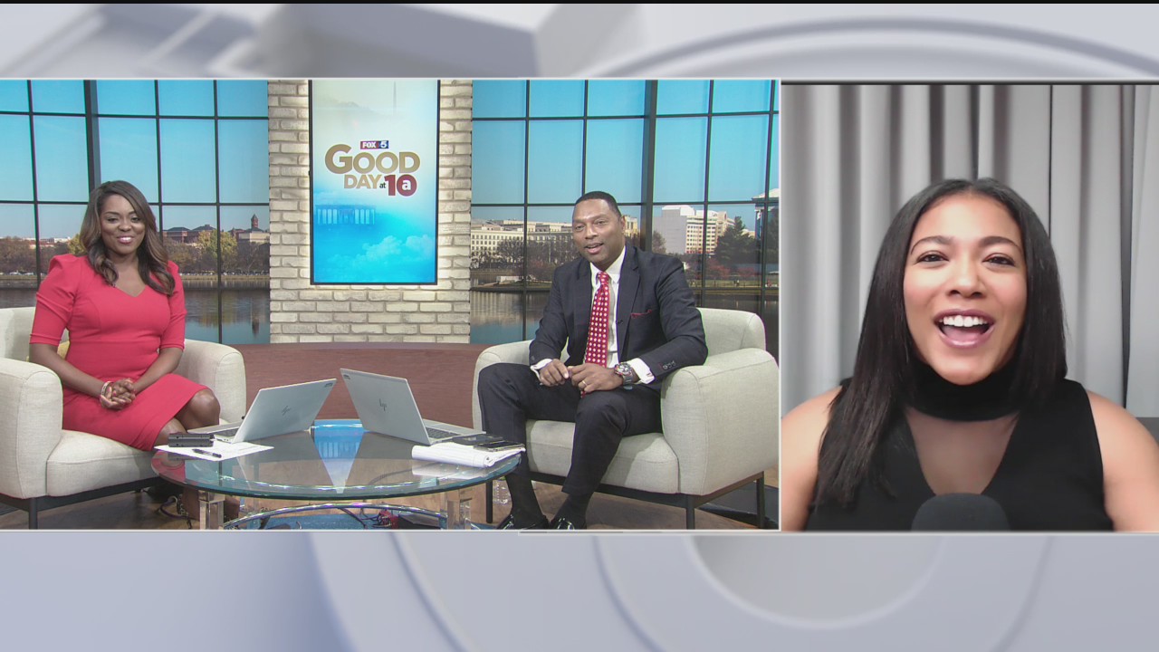 Celebrity Dish with Brittany Johnson