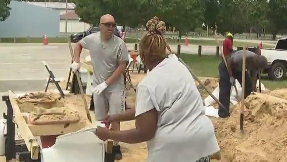 Marion County preps for Idalia landfall