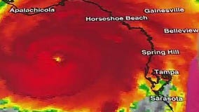 Hurricane Idalia approaches Florida's Gulf Coast
