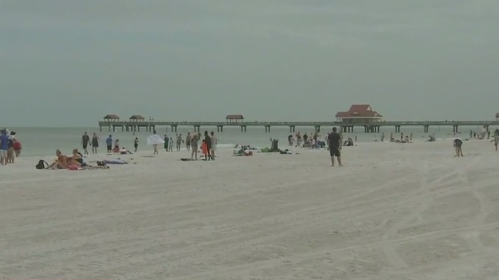 Tampa Bay area bracing for Idalia