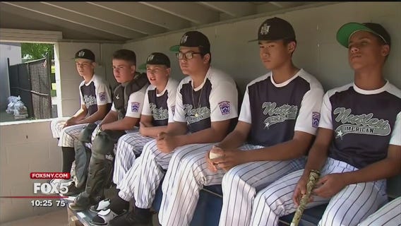 Nutley, NJ baseball team headed to Intermediate League World Series