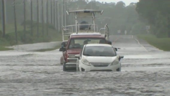 Idalia prompts Cedar Key evacuations