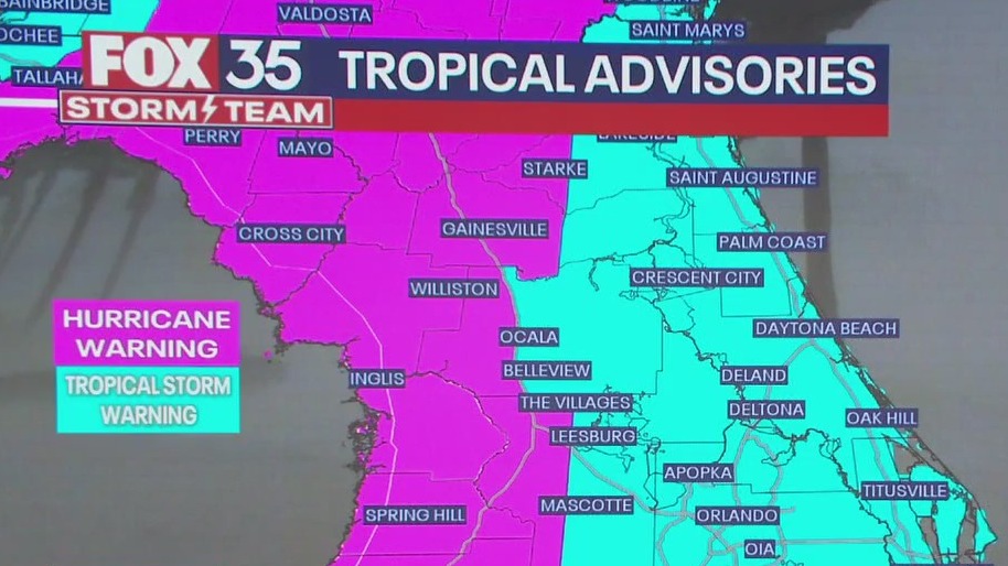 Hurricane Idalia 11pm update: Category 4 landfall